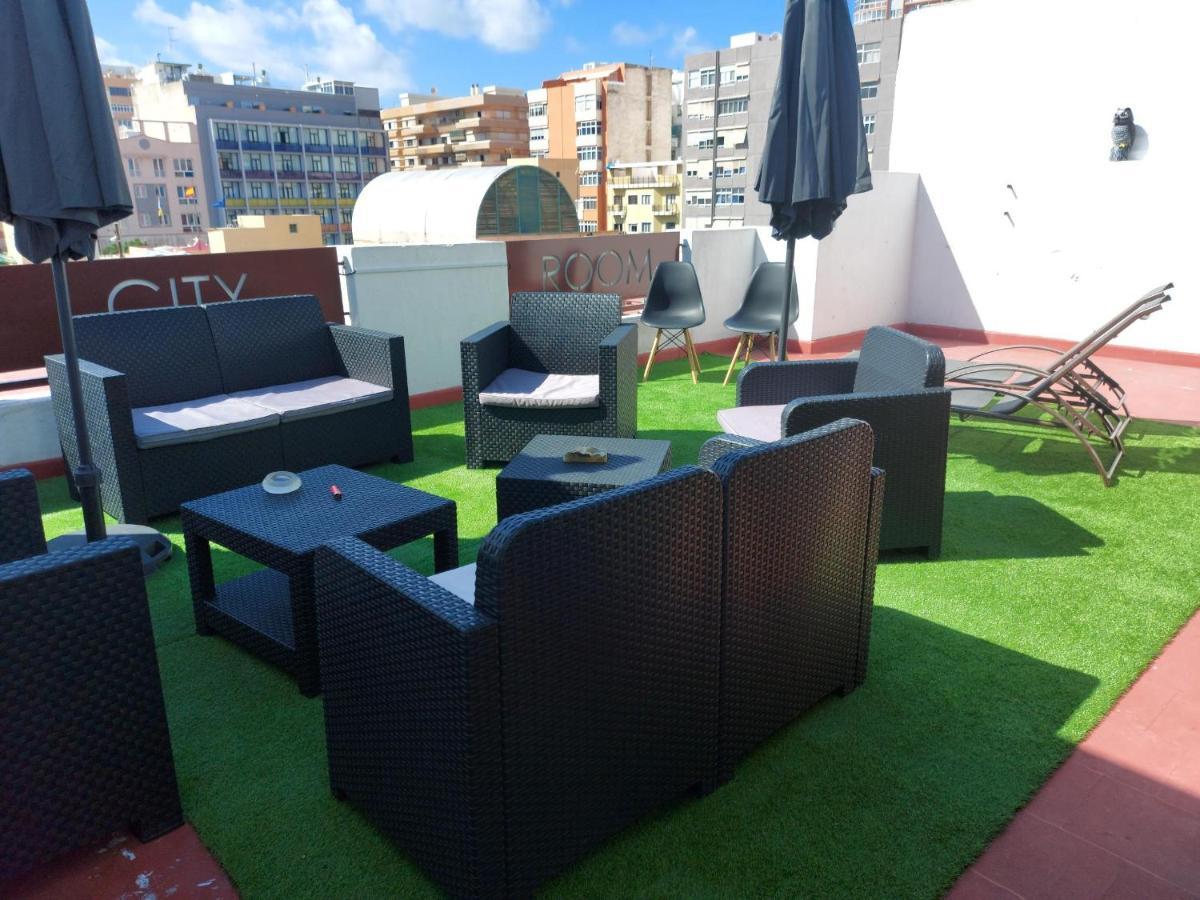 City Room Las Palmas Exterior photo